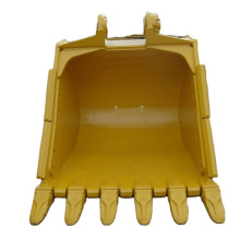 Excavator bucket factory construction machinery parts spare parts mini excavator bucket